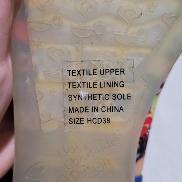 Chocolaticas Fast Luck Slip on shoes - Picture 7 of 14